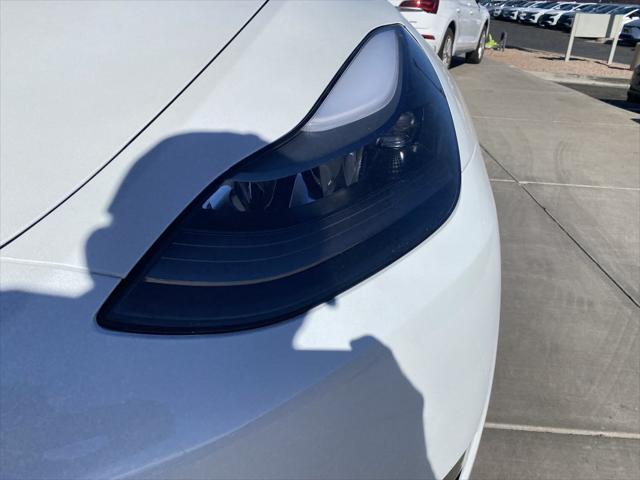 used 2024 Tesla Model Y car, priced at $38,977