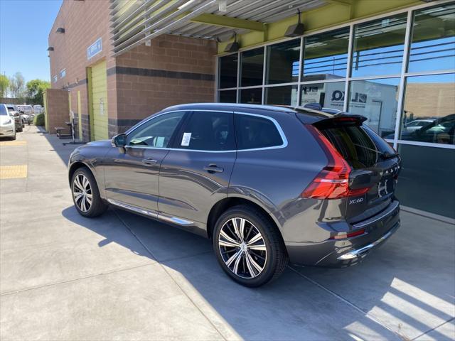 used 2022 Volvo XC60 car, priced at $33,777