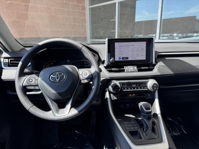 used 2023 Toyota RAV4 car, priced at $34,977