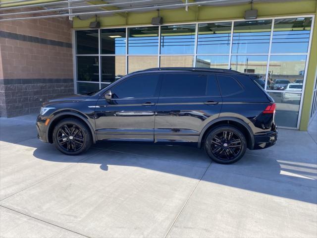 used 2022 Volkswagen Tiguan car, priced at $25,977