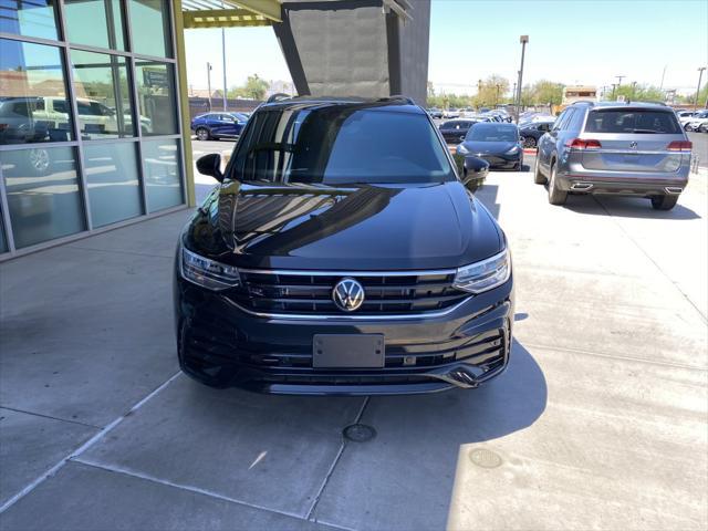 used 2022 Volkswagen Tiguan car, priced at $25,977