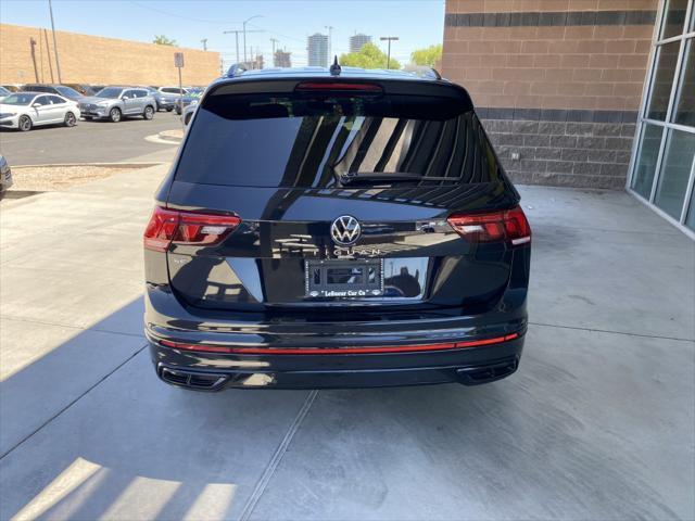 used 2022 Volkswagen Tiguan car, priced at $25,977