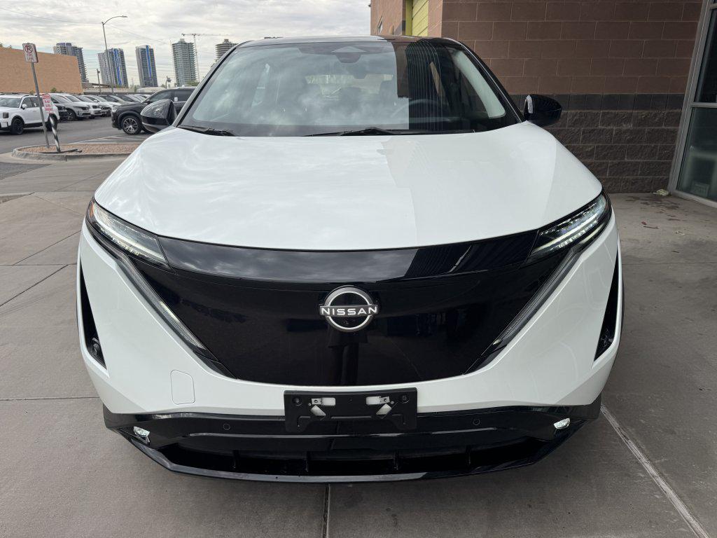 used 2024 Nissan ARIYA car, priced at $25,977