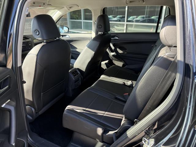 used 2018 Volkswagen Tiguan car, priced at $14,977