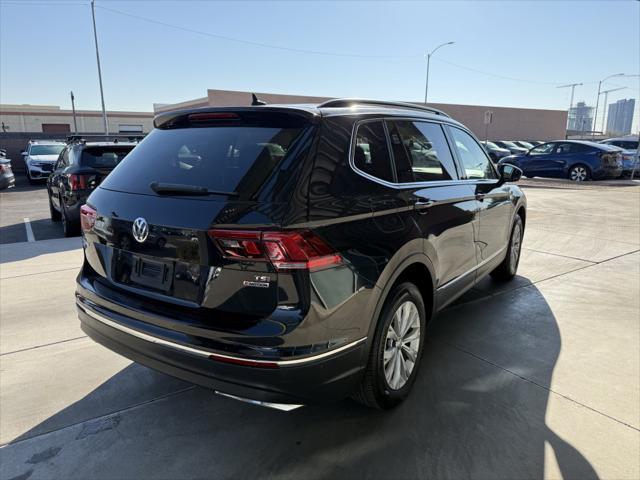 used 2018 Volkswagen Tiguan car, priced at $14,977