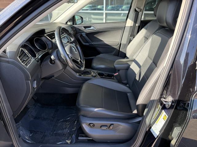 used 2018 Volkswagen Tiguan car, priced at $14,977