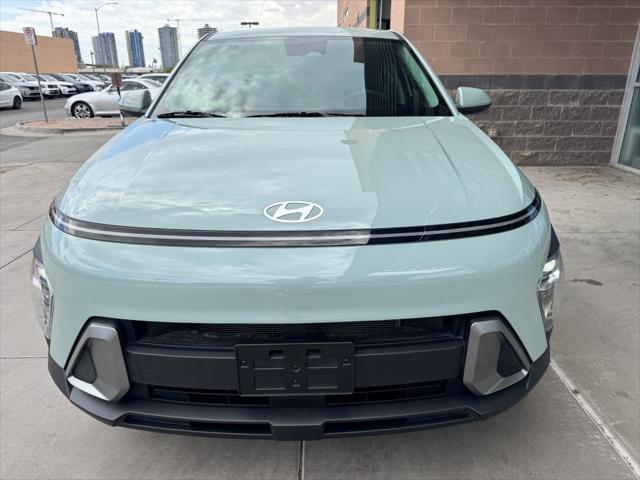 used 2024 Hyundai Kona car, priced at $21,977