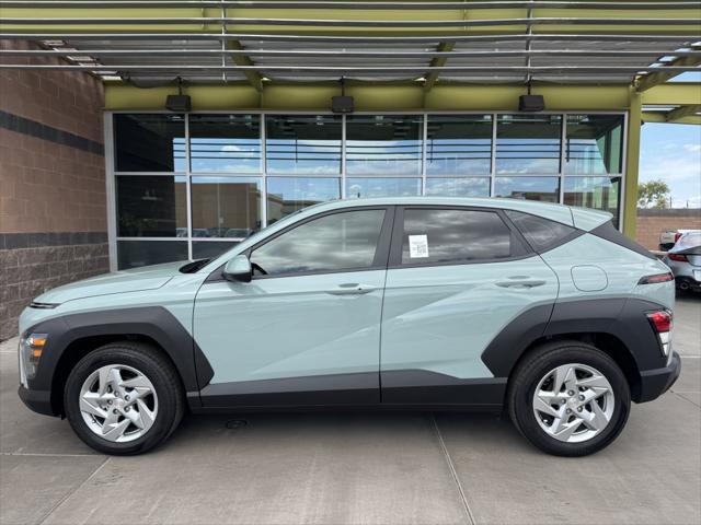used 2024 Hyundai Kona car, priced at $21,977