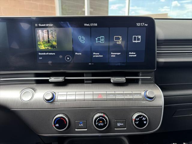 used 2024 Hyundai Kona car, priced at $21,977