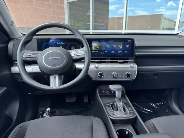 used 2024 Hyundai Kona car, priced at $21,977