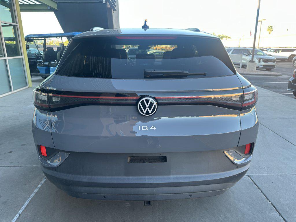 used 2023 Volkswagen ID.4 car, priced at $24,477