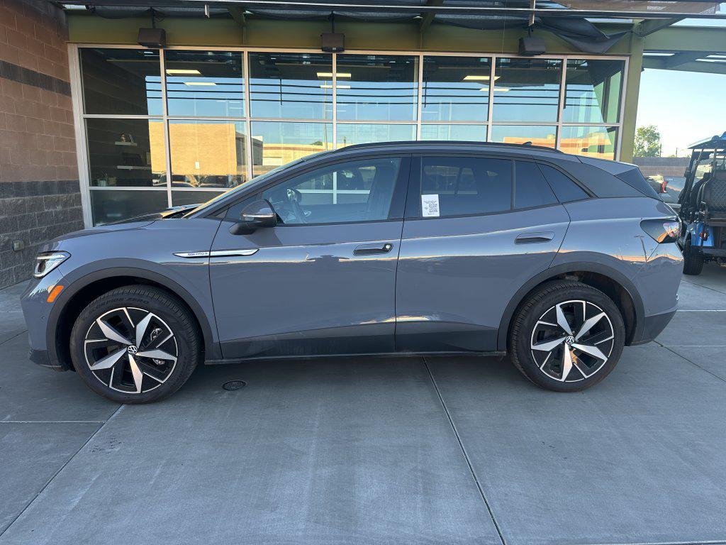 used 2023 Volkswagen ID.4 car, priced at $24,477