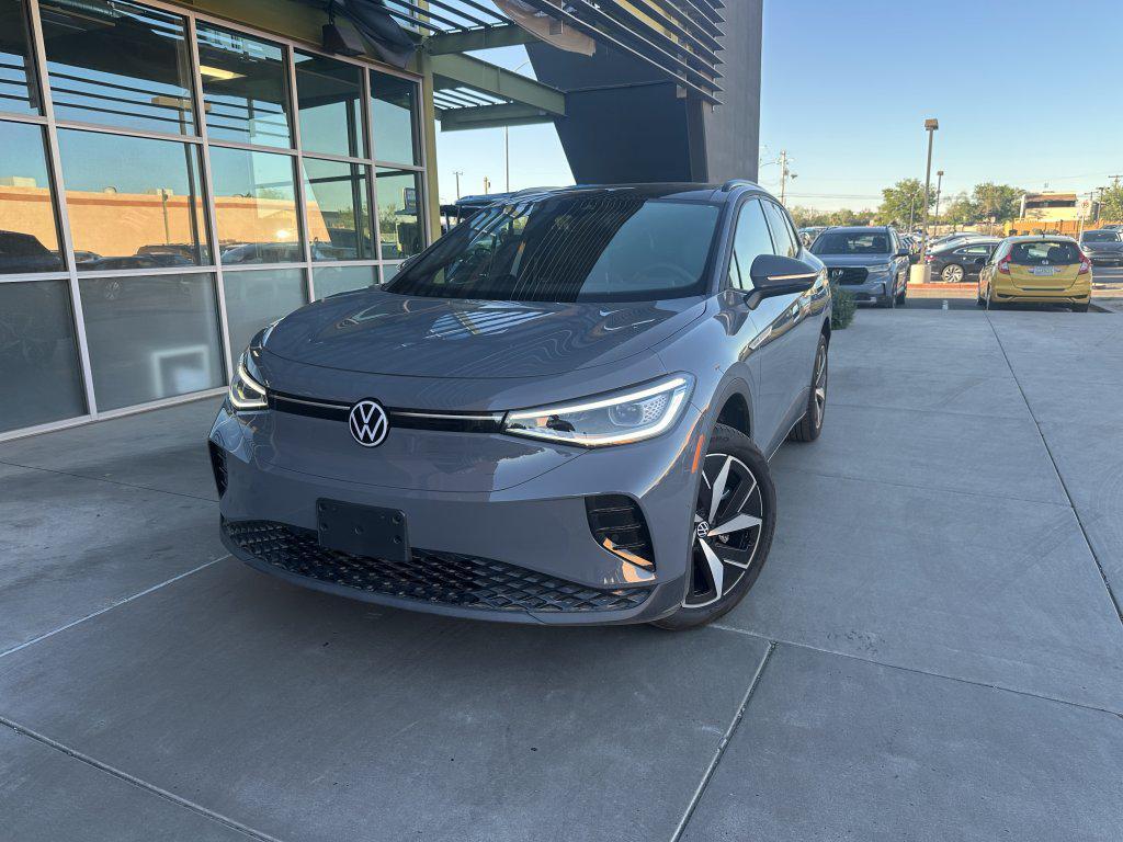 used 2023 Volkswagen ID.4 car, priced at $24,477