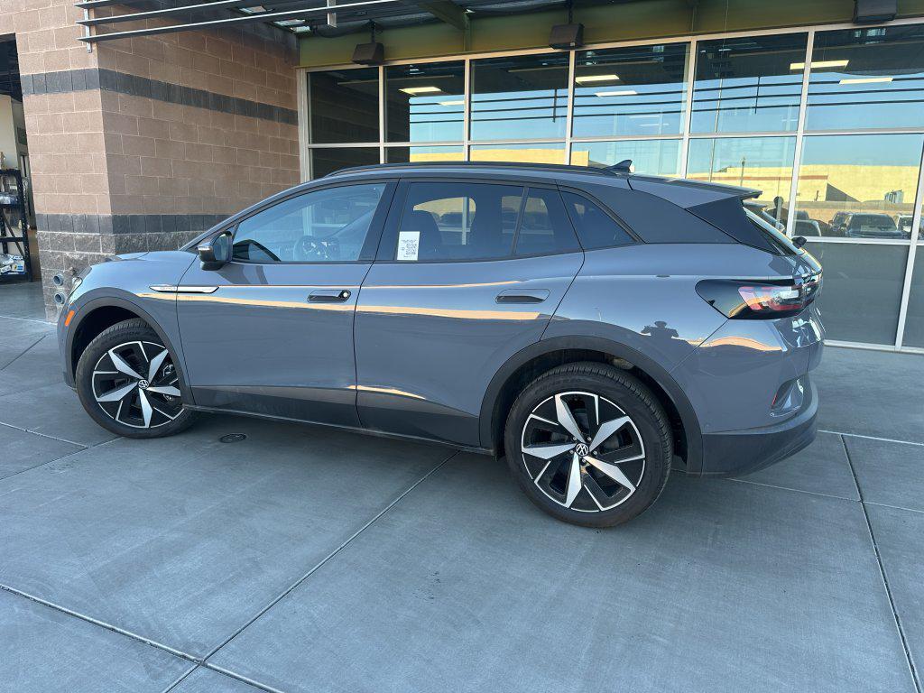 used 2023 Volkswagen ID.4 car, priced at $24,477