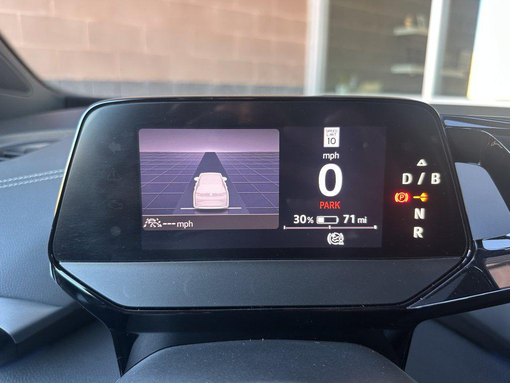 used 2023 Volkswagen ID.4 car, priced at $24,477