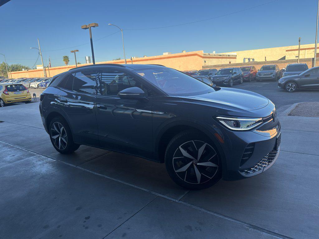 used 2023 Volkswagen ID.4 car, priced at $24,477