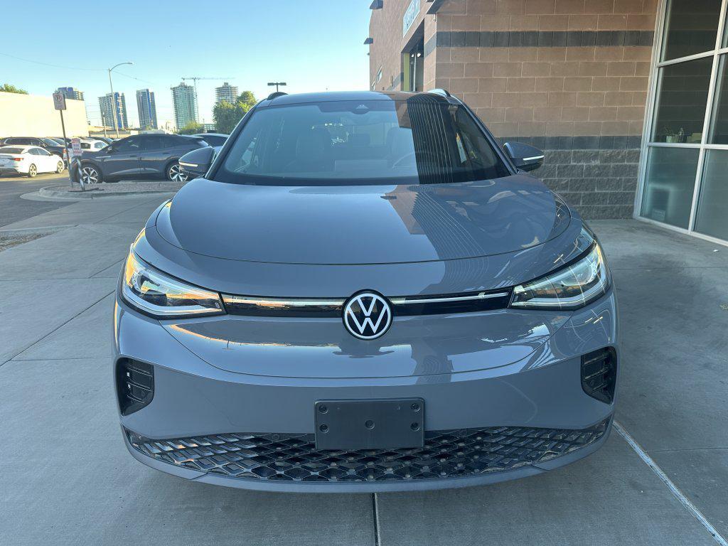 used 2023 Volkswagen ID.4 car, priced at $24,477