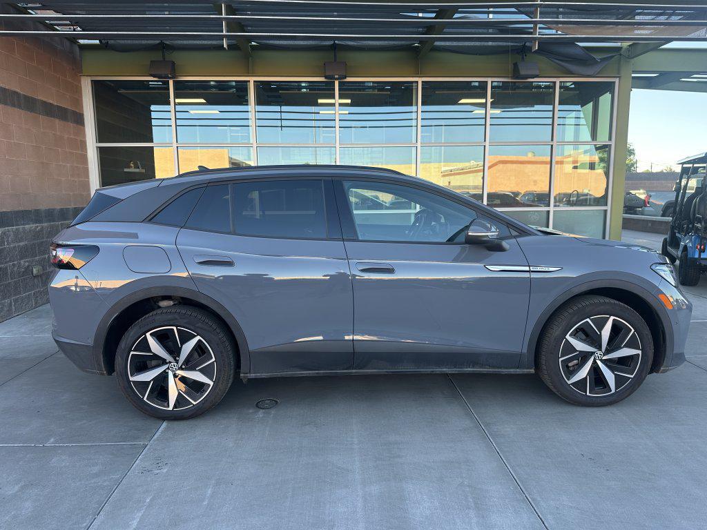 used 2023 Volkswagen ID.4 car, priced at $24,477