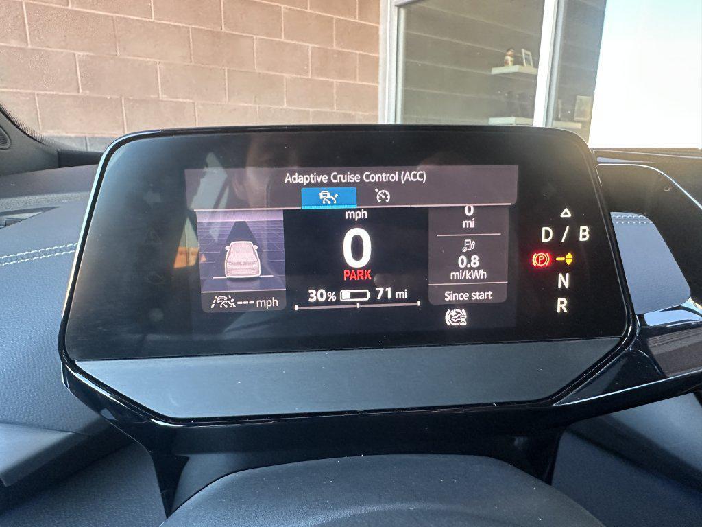 used 2023 Volkswagen ID.4 car, priced at $24,477