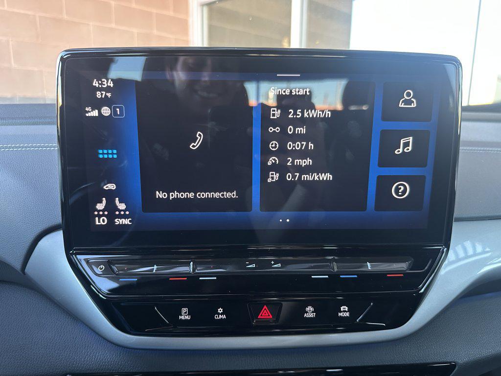 used 2023 Volkswagen ID.4 car, priced at $24,477