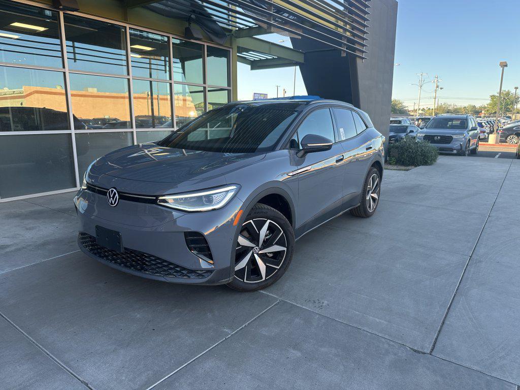 used 2023 Volkswagen ID.4 car, priced at $24,477