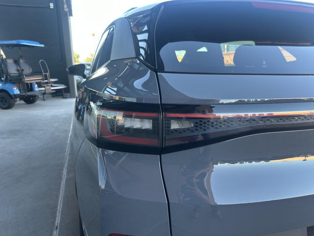 used 2023 Volkswagen ID.4 car, priced at $24,477