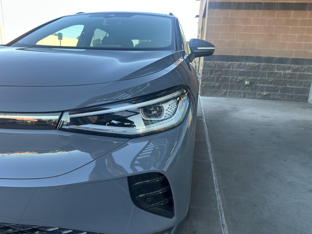 used 2023 Volkswagen ID.4 car, priced at $24,477