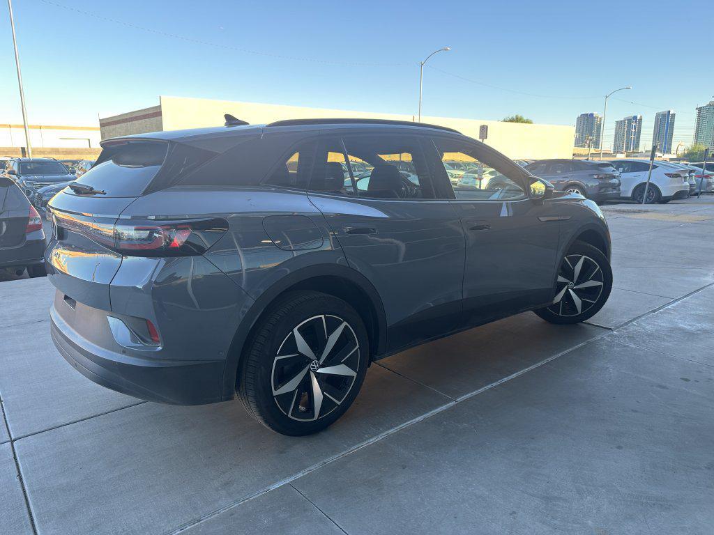 used 2023 Volkswagen ID.4 car, priced at $24,477