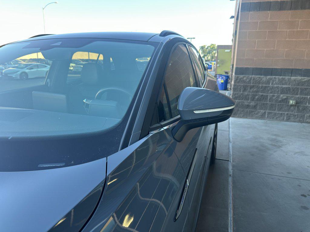 used 2023 Volkswagen ID.4 car, priced at $24,477