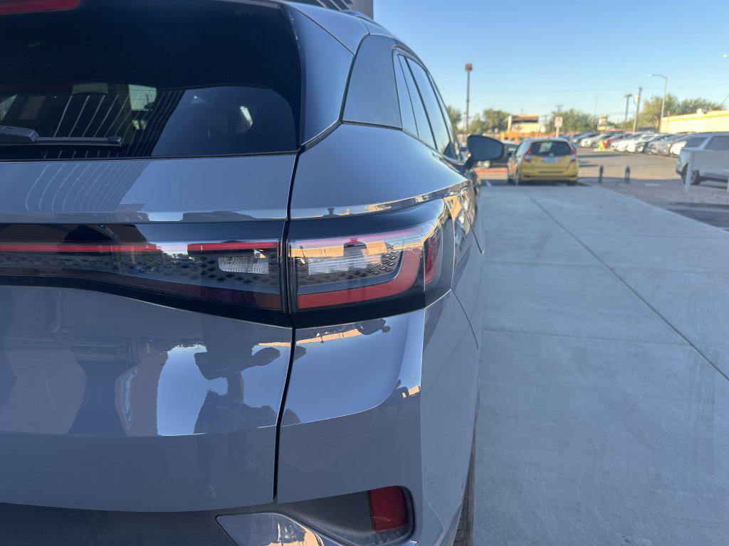 used 2023 Volkswagen ID.4 car, priced at $24,477