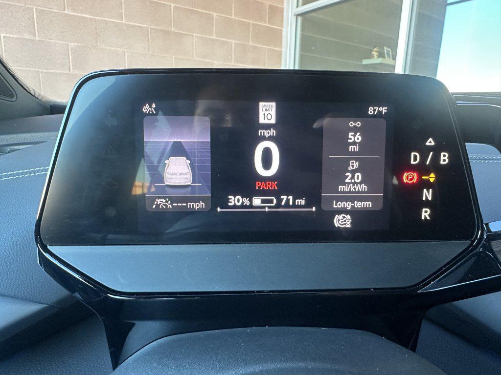 used 2023 Volkswagen ID.4 car, priced at $24,477