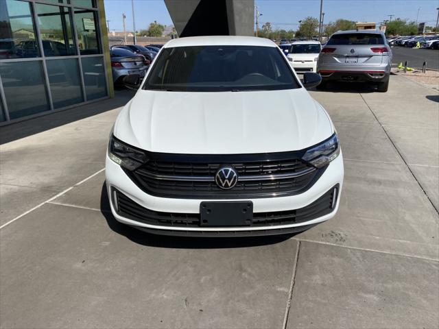 used 2023 Volkswagen Jetta car, priced at $19,477