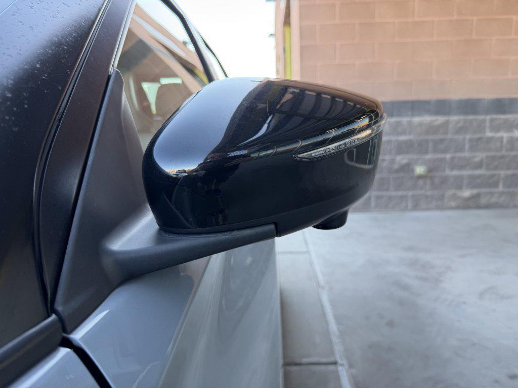 used 2024 Nissan Kicks car, priced at $19,977