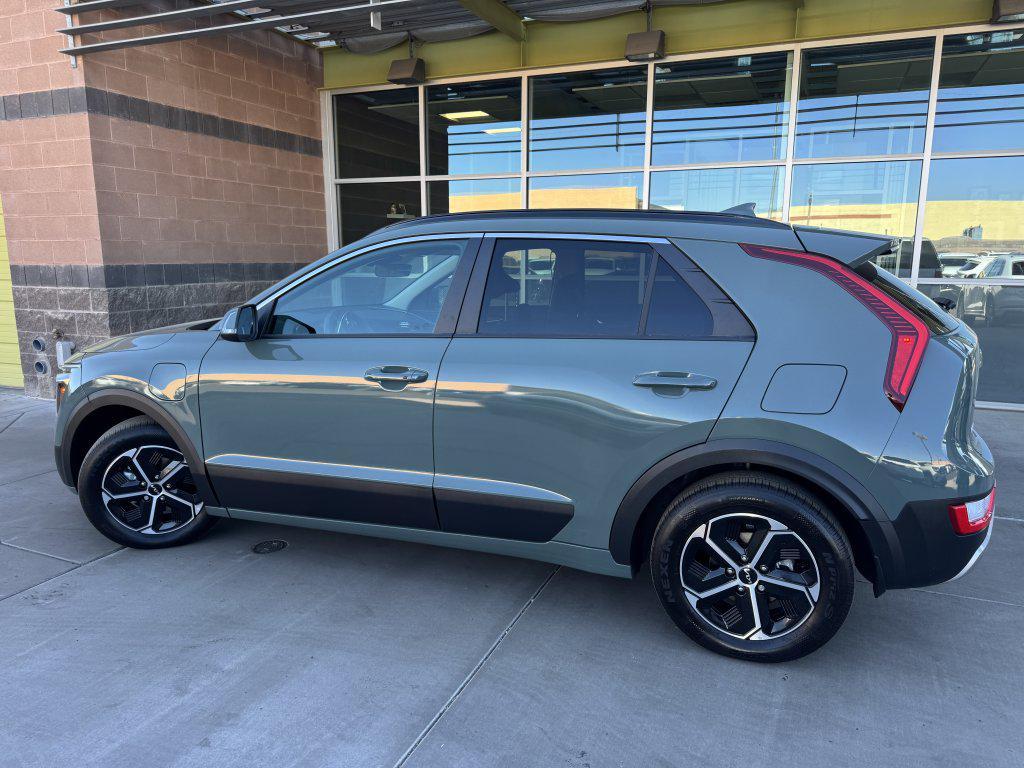 used 2024 Kia Niro Plug-In Hybrid car, priced at $27,477
