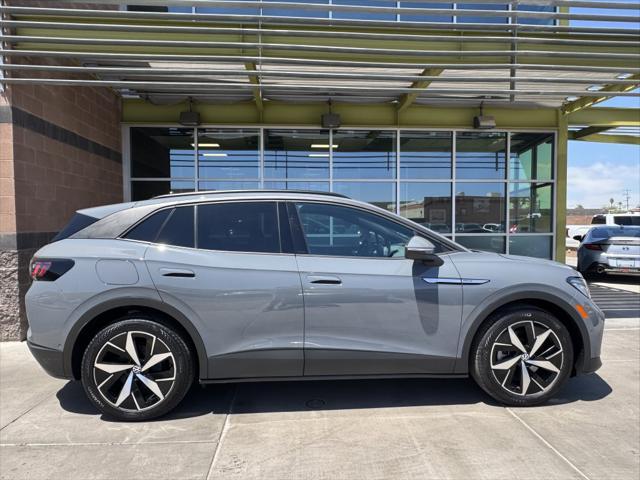 used 2023 Volkswagen ID.4 car, priced at $22,777