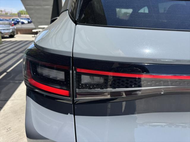used 2023 Volkswagen ID.4 car, priced at $22,777