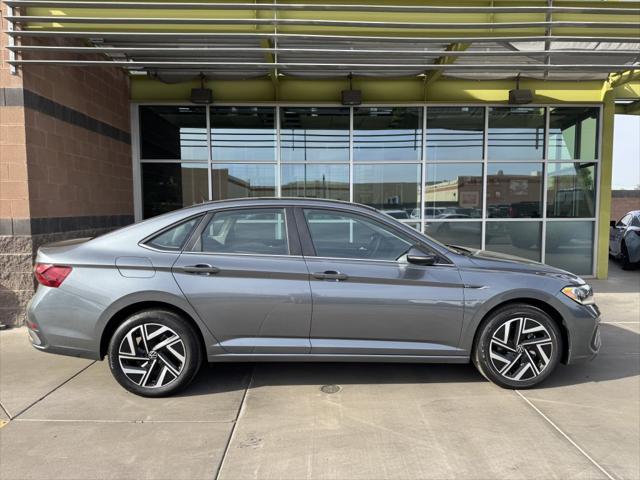 used 2022 Volkswagen Jetta car, priced at $19,477