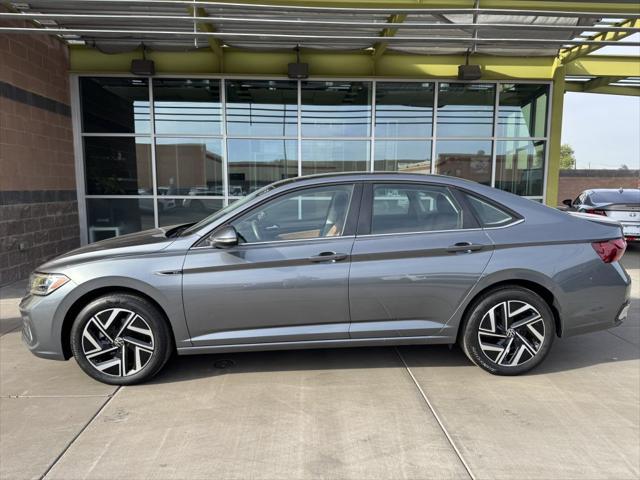 used 2022 Volkswagen Jetta car, priced at $19,477