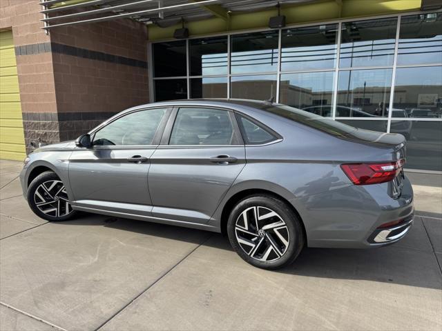 used 2022 Volkswagen Jetta car, priced at $19,477