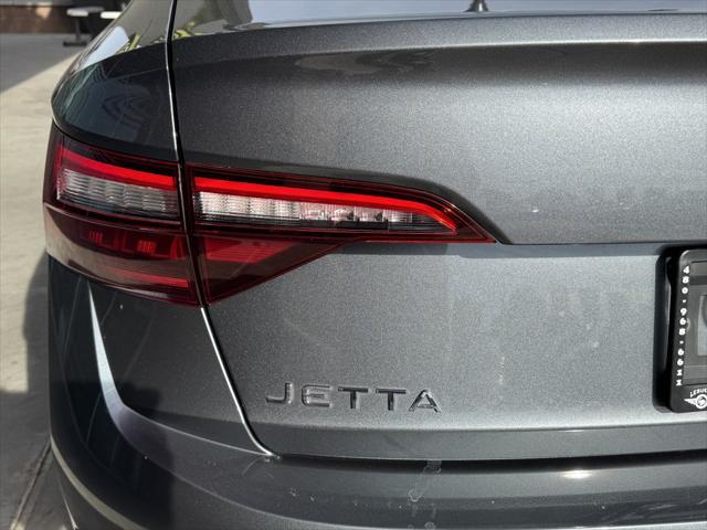 used 2022 Volkswagen Jetta car, priced at $19,477