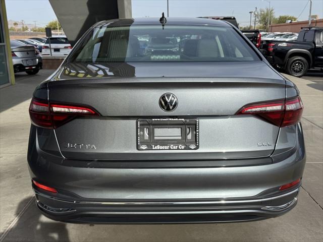 used 2022 Volkswagen Jetta car, priced at $19,477