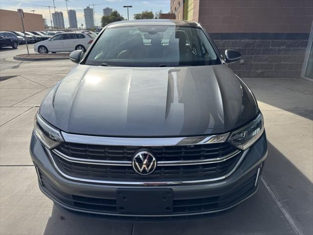 used 2022 Volkswagen Jetta car, priced at $19,477