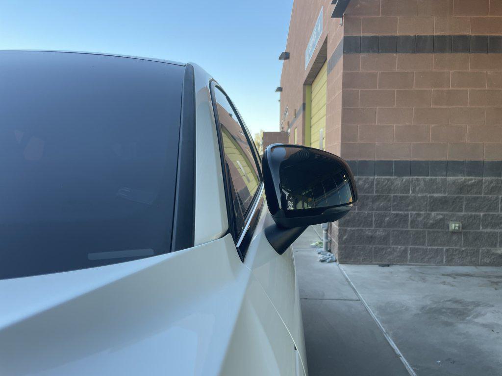 used 2023 Volvo C40 Recharge Pure Electric car, priced at $25,777