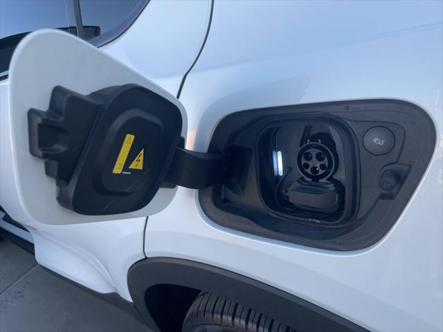 used 2023 Volvo C40 Recharge Pure Electric car, priced at $27,477