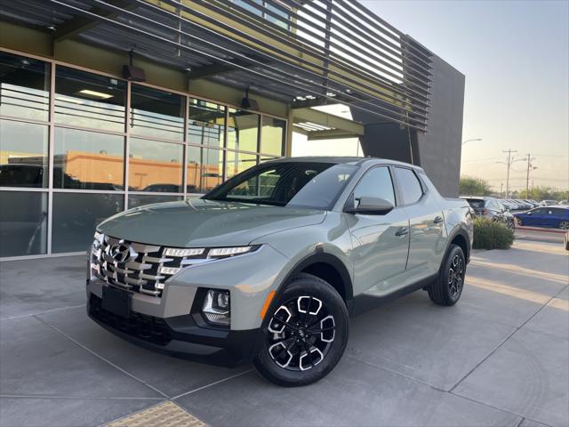 used 2023 Hyundai SANTA CRUZ car, priced at $26,777