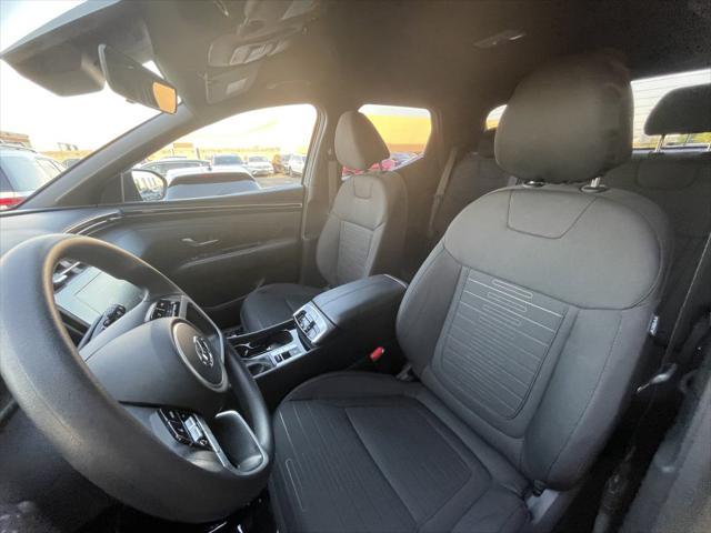 used 2023 Hyundai SANTA CRUZ car, priced at $26,777