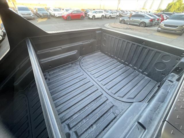used 2023 Hyundai SANTA CRUZ car, priced at $26,777