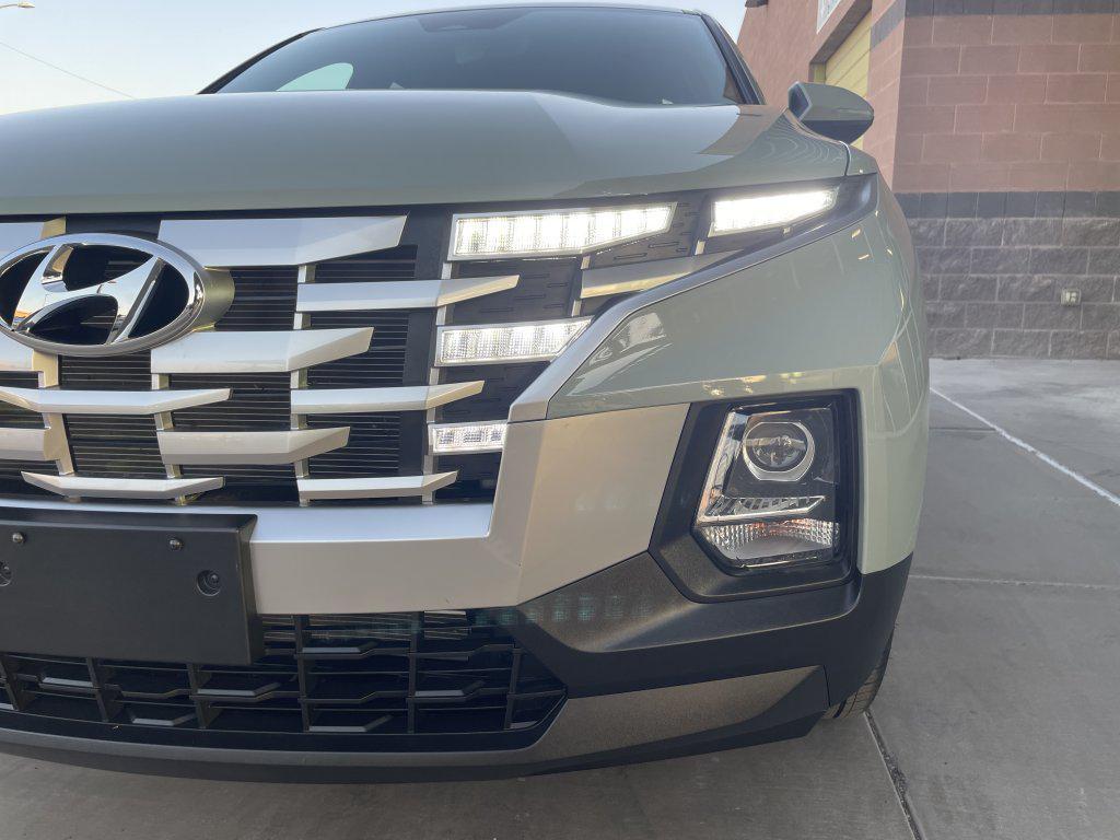 used 2023 Hyundai SANTA CRUZ car, priced at $26,777