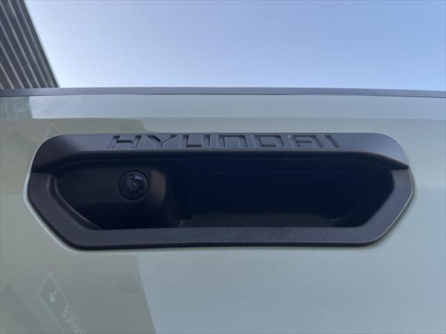 used 2023 Hyundai SANTA CRUZ car, priced at $26,777