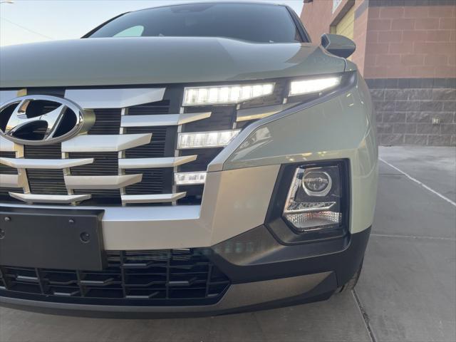 used 2023 Hyundai SANTA CRUZ car, priced at $26,777